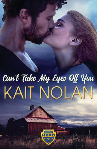 Can't Take My Eyes Off You, De Nolan, Kait. Editorial Lightning Source Inc, Tapa Blanda En Inglés