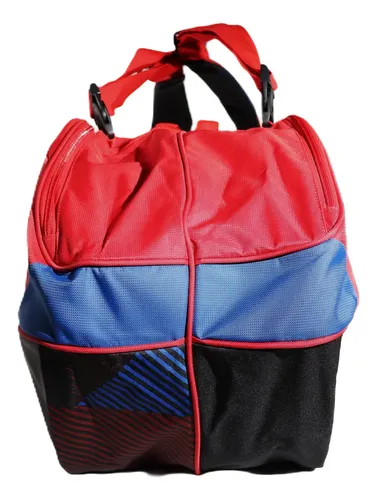 Raqueteira Yonex Pro Dupla 2024 - 9 Raquetes Cor Scarlet