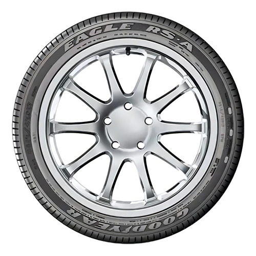 Llanta 275/60 R17 Goodyear Eagle Rs-a 100h Índice De Velocidad H