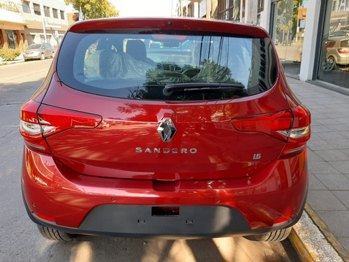 Renault Sandero 1.6 Nafta 0km 5 Puertas Usado Suv