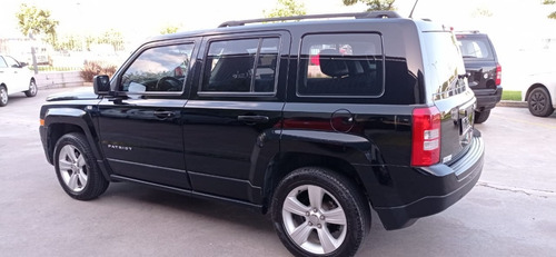 Jeep Patriot Año 2012 4x2 Mt