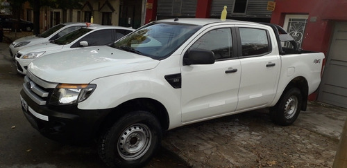 Ford Ranger 2016 2.2 Cd 4x4 Xl Safety Tdci 125cv
