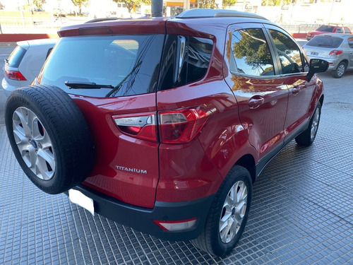 Imagen 2 de 7 de Ford Ecosport Titanium 2015
