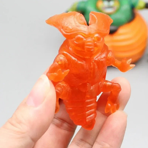 Figuras Dragon Ball Z X6 Cell Transformaciones Anime Pvc
