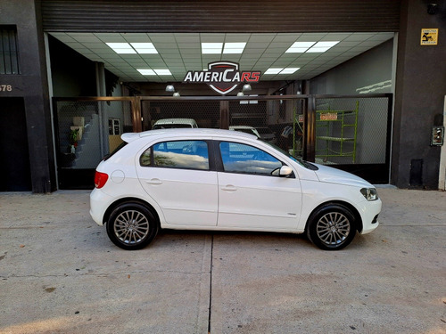 Volkswagen Gol Trend 1.6 Highline 101cv