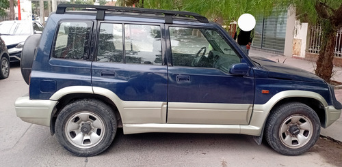 Suzuki Vitara 2.0 Diésel