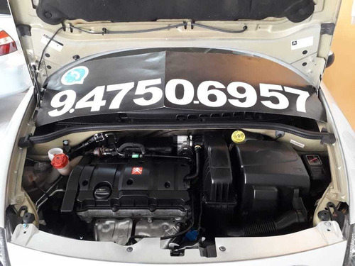 C3 Exclusive 1.6 Flex Automatico - Impecavel