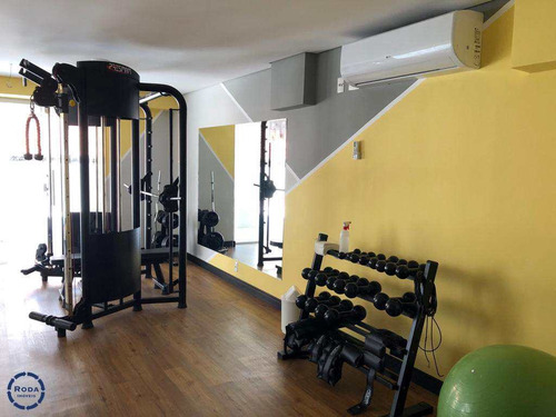 Apartamento Com 2 Dorms, Embaré, Santos - R$ 1.14 Mi, Cod: 18408 - V18408