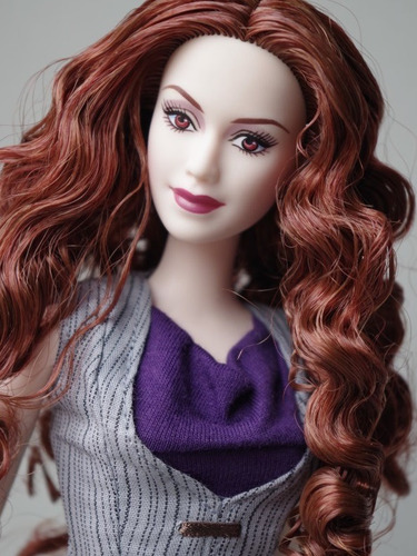 Barbie Victoria - A Saga Crepúsculo: Eclipse - Mattel