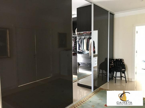Imagem 15 de 15 de Casa A Venda No Residencial Tamboré 3 Barueri São Paulo - 157