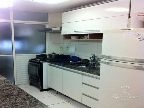 Imagem 5 de 10 de Apartamento Residencial À Venda, Jaguaré, São Paulo - Ap1374. - Ap1374