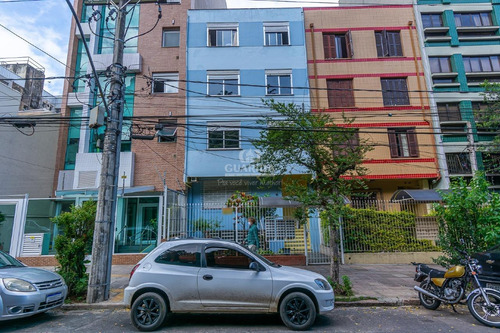 Imagem 16 de 20 de Apartamento Para Aluguel, 1 Quarto, Centro - Porto Alegre/rs - 8020