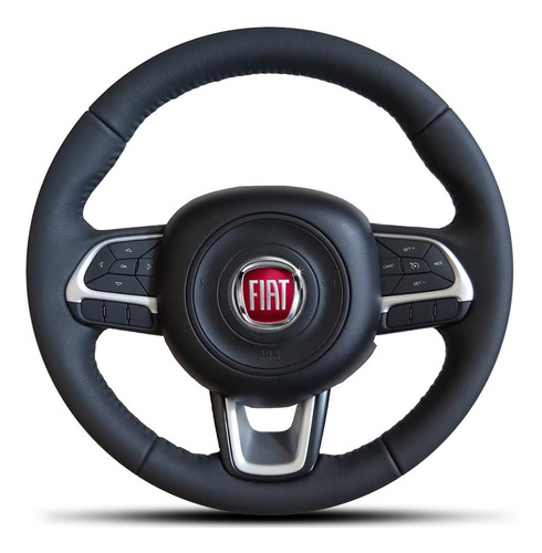 Imagem 2 de 8 de Volante Original Fiat Toro Uno Stilo Strada Marea Palio