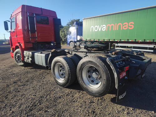 Scania 113 Top Line 6x2