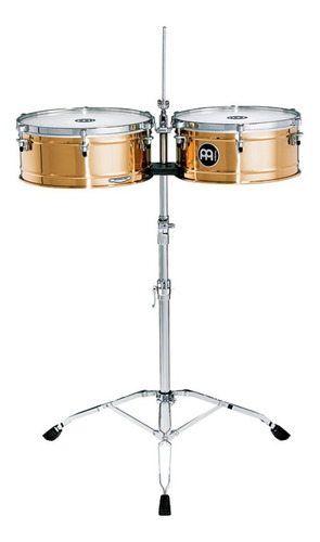 Meinl Timbales Meinl Serie Profesional 14'' 15''