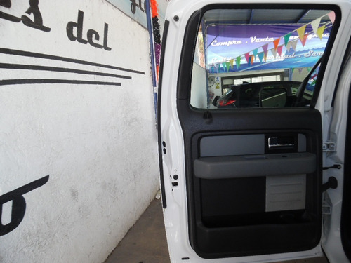 Ford, F150 Pick Up Doble Cabina, Aut, Tela, 82,000 Km