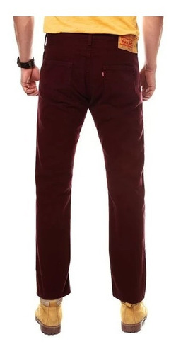 Imagen 3 de 4 de Pantalón Levis Original 501