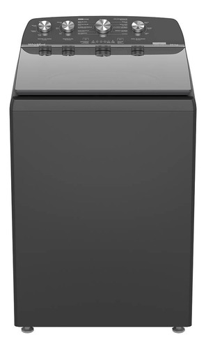 Lavadora Carga Superior 20kg Xpert System Gris 8mwtw2024wLG