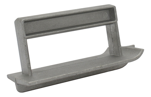 Rayador De Aluminio De Una Sola Pieza Surtek 123195