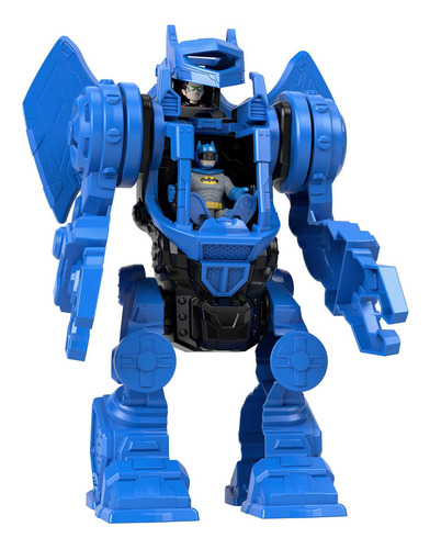 Imaginext ® Dc Super Friends Centro Comando Robótico Batman