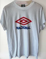 Comprar Remera Nacional Algodón Umbro Oficial Dama