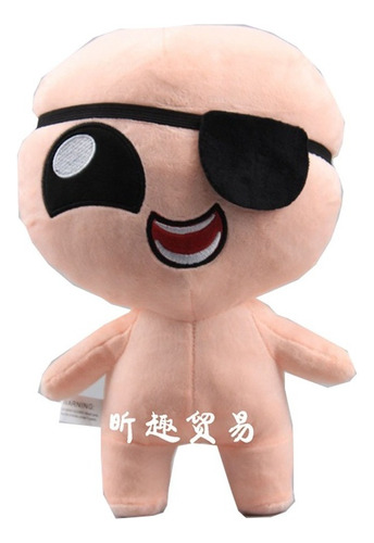 The Binding Of Isaac Cain Muñeca Peluche Juguete Regalo 30cm