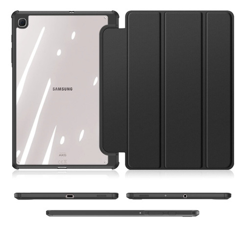 Funda Para Tableta Con Soporte Para Lápices Galaxy Tab A9 Pl