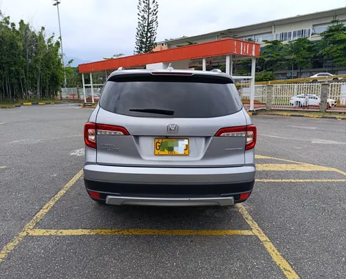 Honda Pilot Prestige Exl 4x2