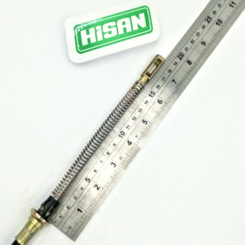 Imagen 2 de 10 de Cable Freno Mano Izquierdo Autoelevador Chinos Cpcd Maximal