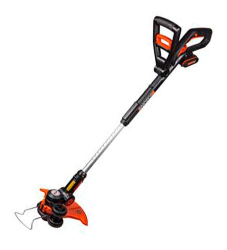 Cortador Grama Worx A Bateria 20v Wg 160 Aparador
