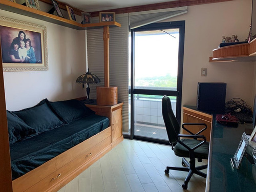 Cobertura À Venda, 3 Quartos, 2 Suítes, 3 Vagas, Barra Da Tijuca - Rio De Janeiro/rj - 24070