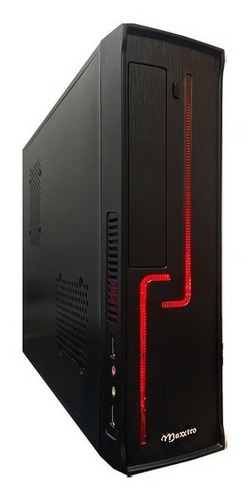 Computador Completo Slim Intel I5 4gb Hd 500gb Wi-fi Bivolt