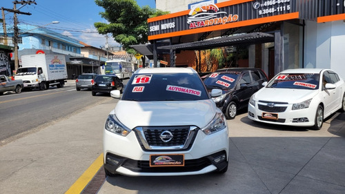 Imagem 2 de 17 de Nissan Kicks 2019 1.6 Sv / Aceito Troca E Financio