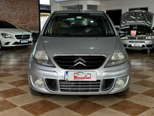 Citroën C3 1.4 8v Exclusive Flex 5p