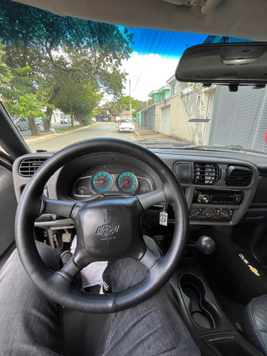 Chevrolet S10 2.4 Executive Cab. Dupla 4x2 Flexpower 4p