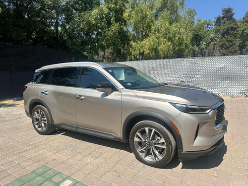 Infinity Qx60 Luxe