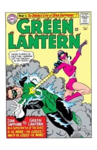 Green Lantern: The Silver Age Omnibus Vol. 2 / Dc Comics / V