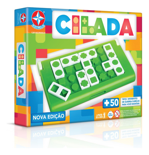 Jogo Cilada Estrela