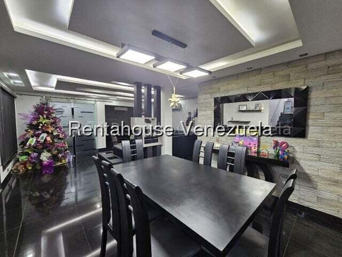 Lujosa Casa En Venta En La Hacienda Cabudare Lara
