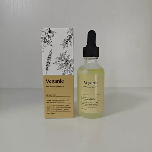 4pcs Veganic Hair Essential Oil For Hair Care,