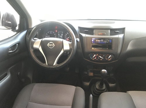 Nissan Frontier 2017