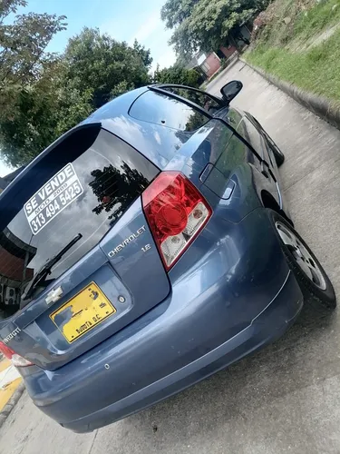 Chevrolet Aveo 1.6 Gti