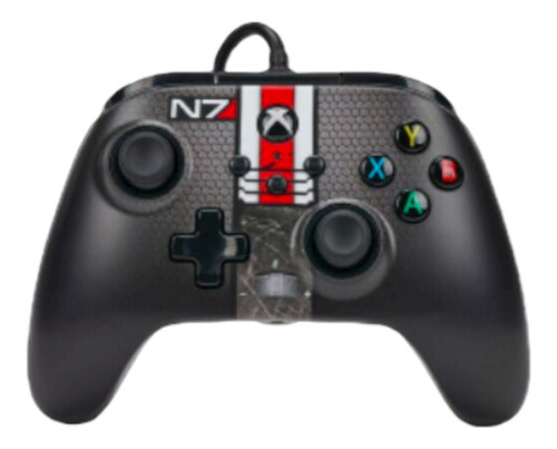 Joystick Acco Brands Powera  Cxbox Series X|s Mass Effect N7