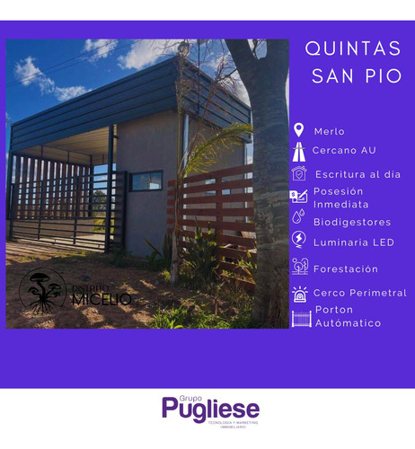 Terreno Lote En Venta En Zona Oeste Mariano Acosta Nueva Autopista