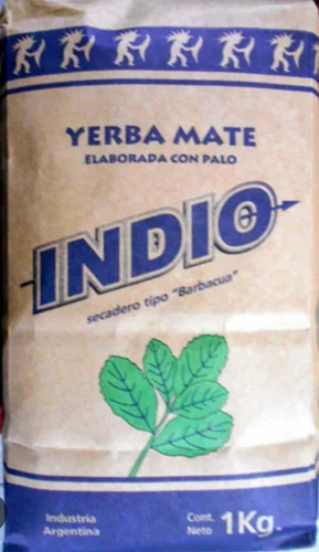 Yerba Mate Sin Tacc 10kg + Yerba Grapia Milenaria Por 1/2kg