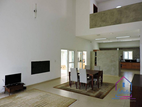 Imagem 5 de 28 de Casa Com 4 Dormitórios À Venda, 400 M² Por R$ 2.200.000,00 - Palos Verdes - Cotia/sp - Ca0342