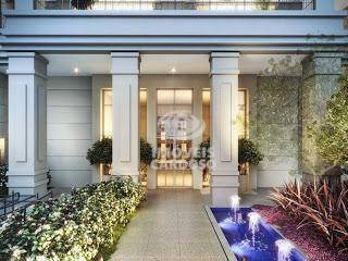 Imagem 6 de 8 de Apartamento Residencial À Venda, Indianópolis, São Paulo. - Ap0006