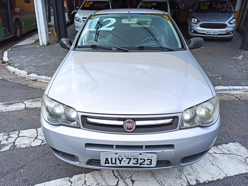 Fiat Palio 1.0 Fire Economy Ano 2012