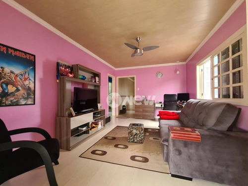 Imagem 26 de 30 de Casa Com 3 Dormitórios À Venda, 131 M² Por R$ 400.000,00 - Imigrante Norte - Campo Bom/rs - Ca3045