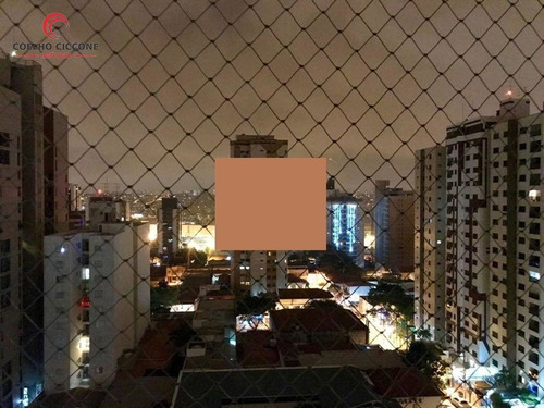 Imagem 5 de 15 de Excelente Apartamento De 3 Dormitorios 130m²- Bairro - Santo Antonio - Sao Caetano Do Sul - V-5571